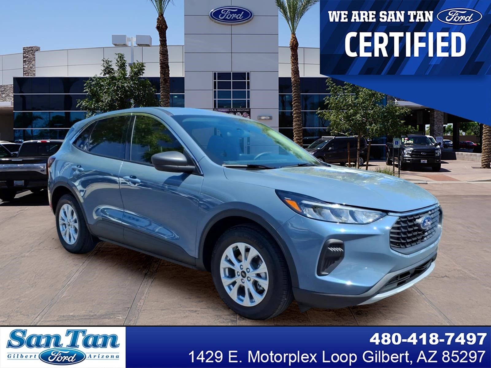 2024 Ford Escape Active
