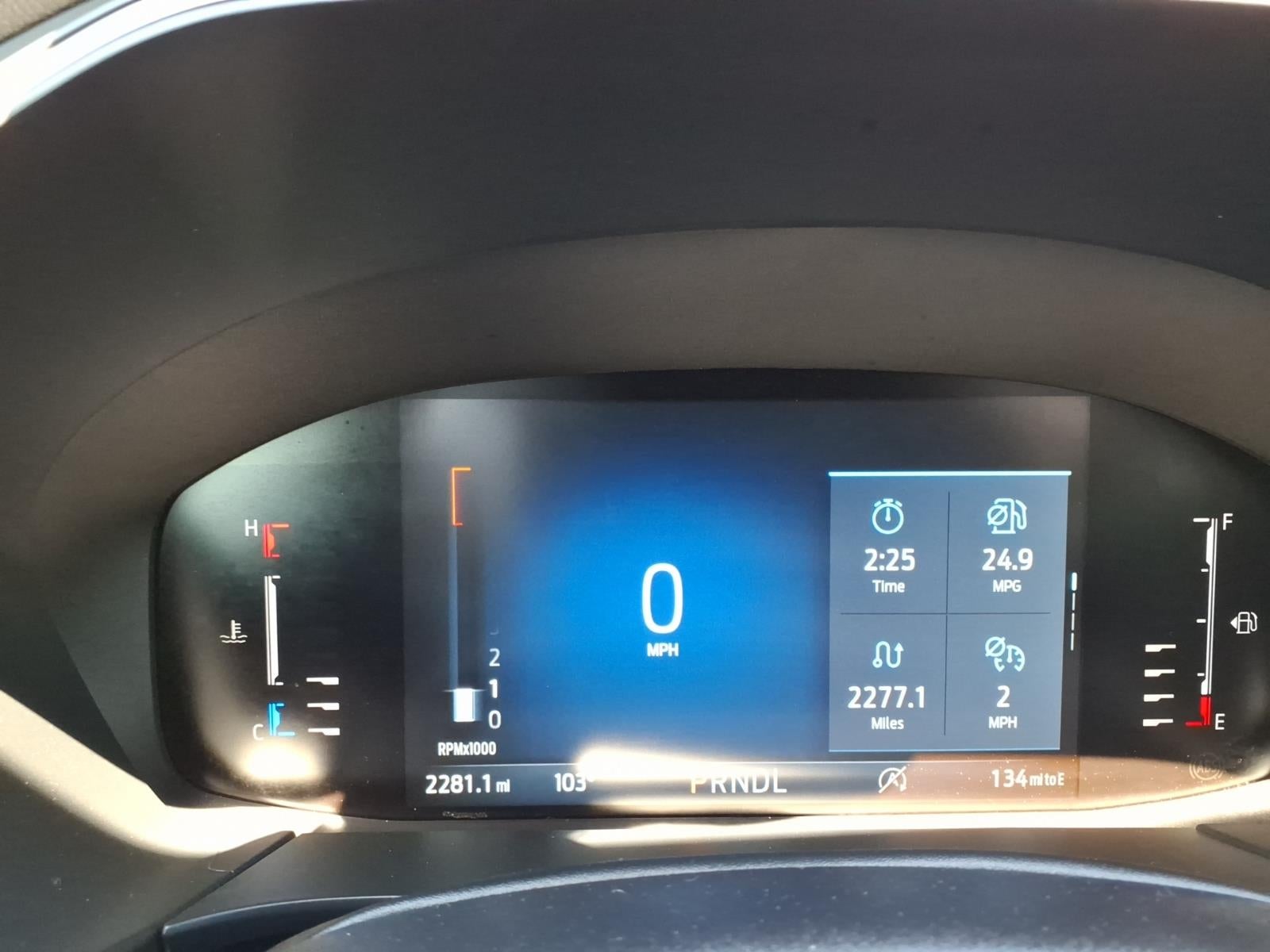 2024 Ford Escape Active