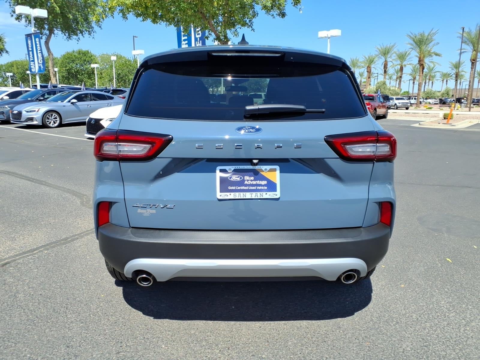 2024 Ford Escape Active