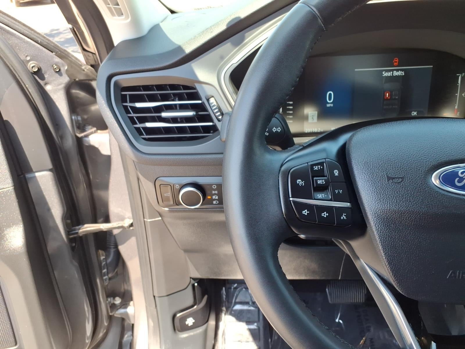 2023 Ford Escape Active