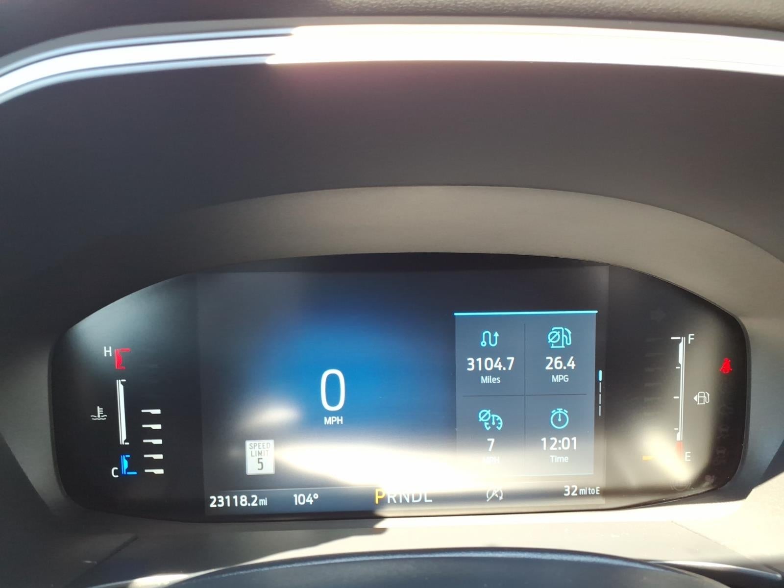2023 Ford Escape Active