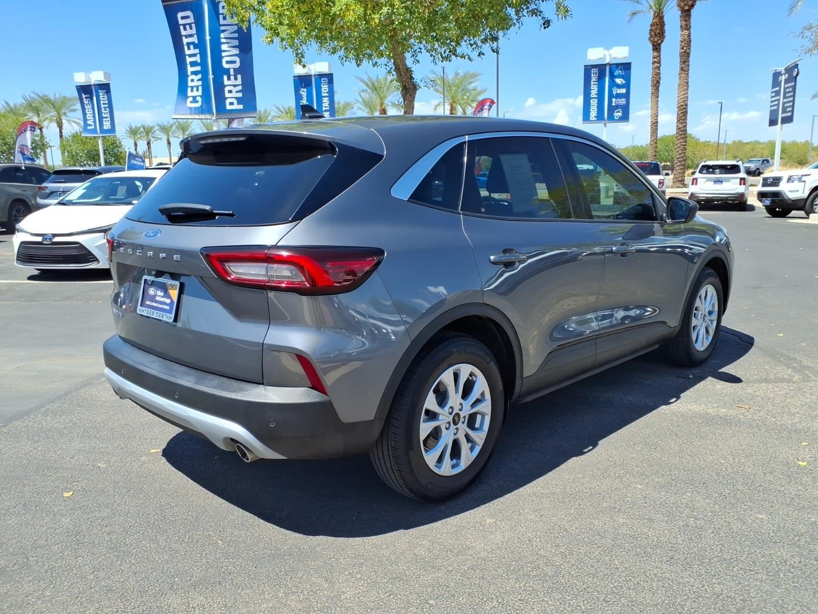 2023 Ford Escape Active