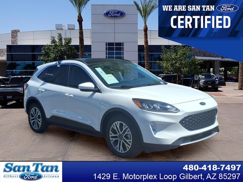 2022 Ford Escape SEL
