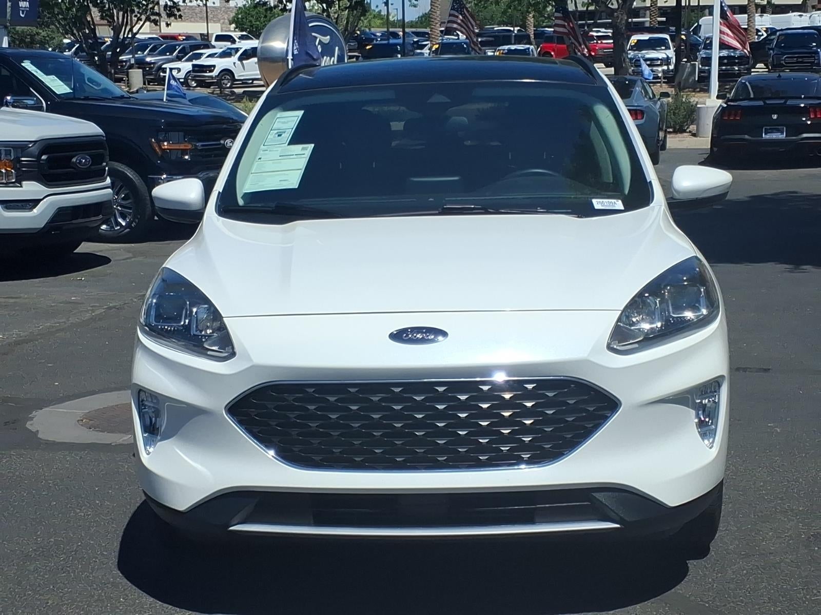2022 Ford Escape SEL