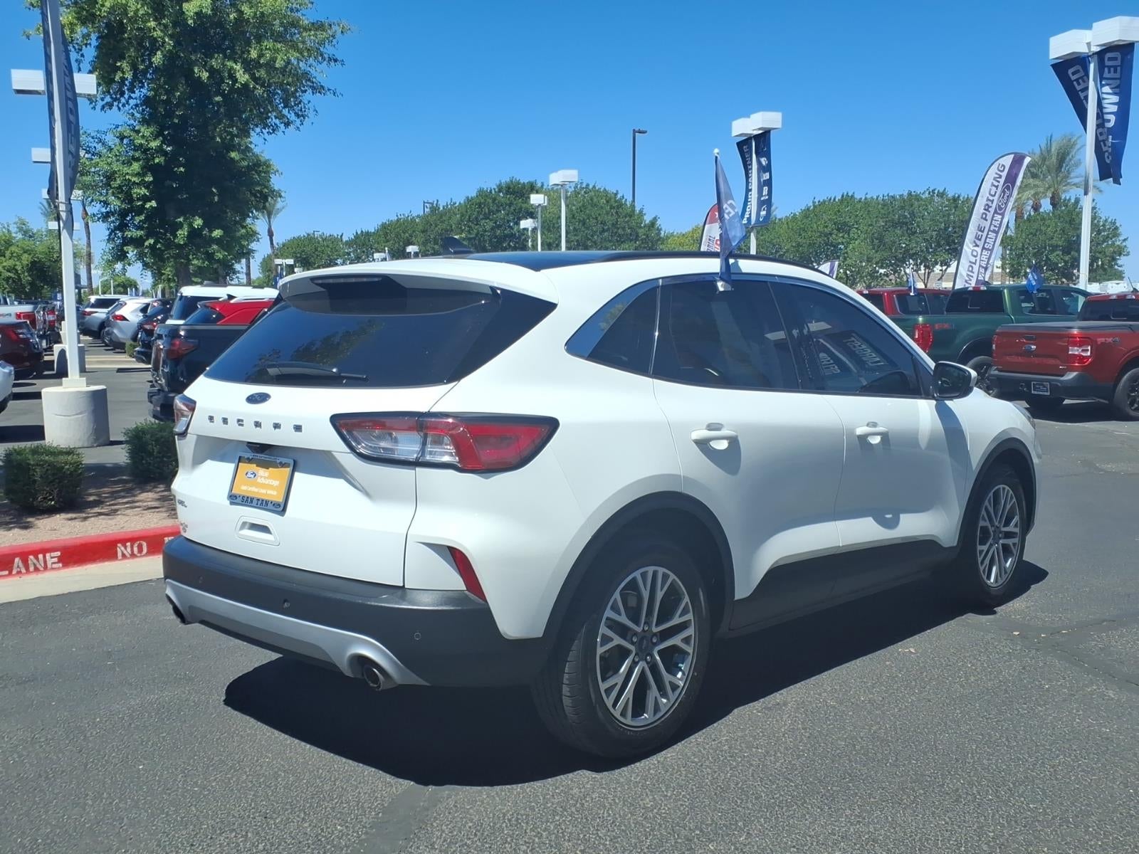2022 Ford Escape SEL