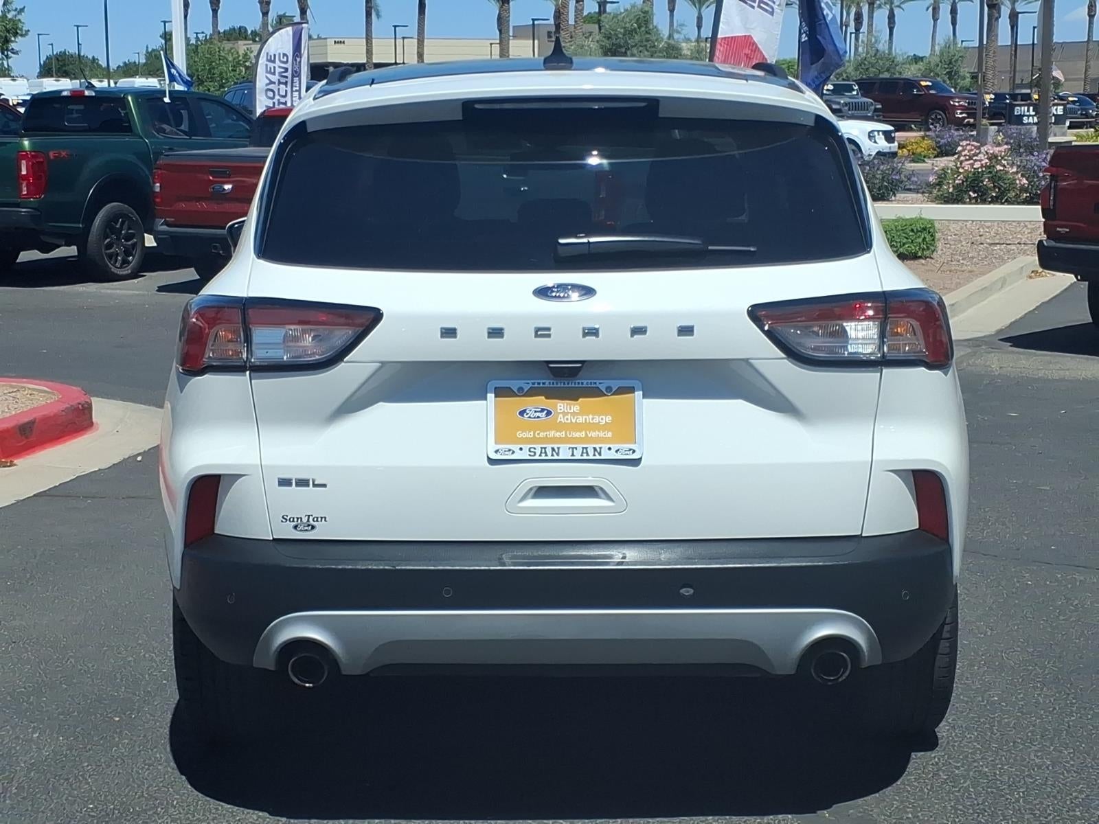 2022 Ford Escape SEL