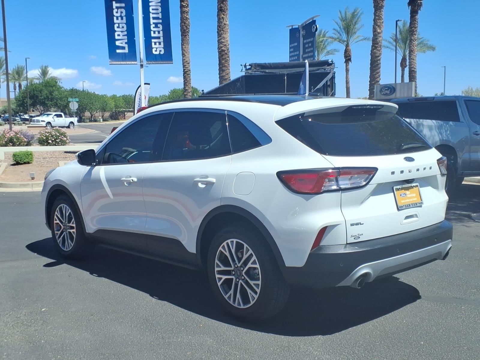 2022 Ford Escape SEL