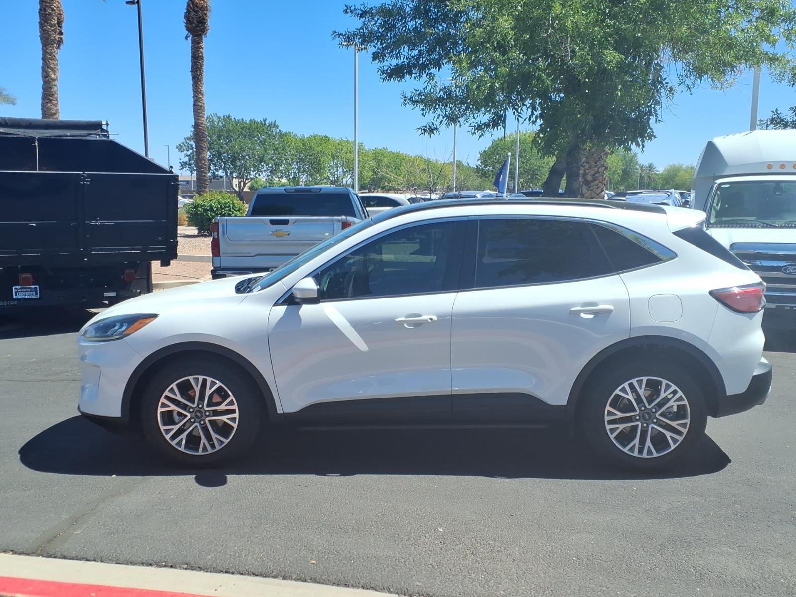 2022 Ford Escape SEL