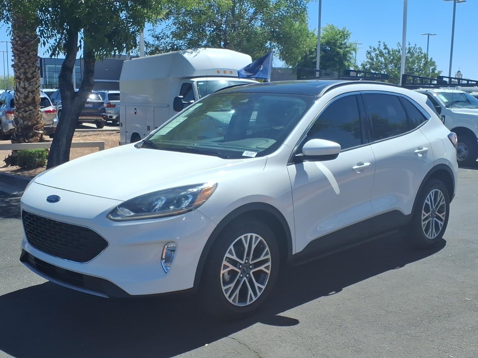 2022 Ford Escape SEL