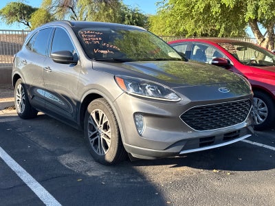 2022 Ford Escape SEL