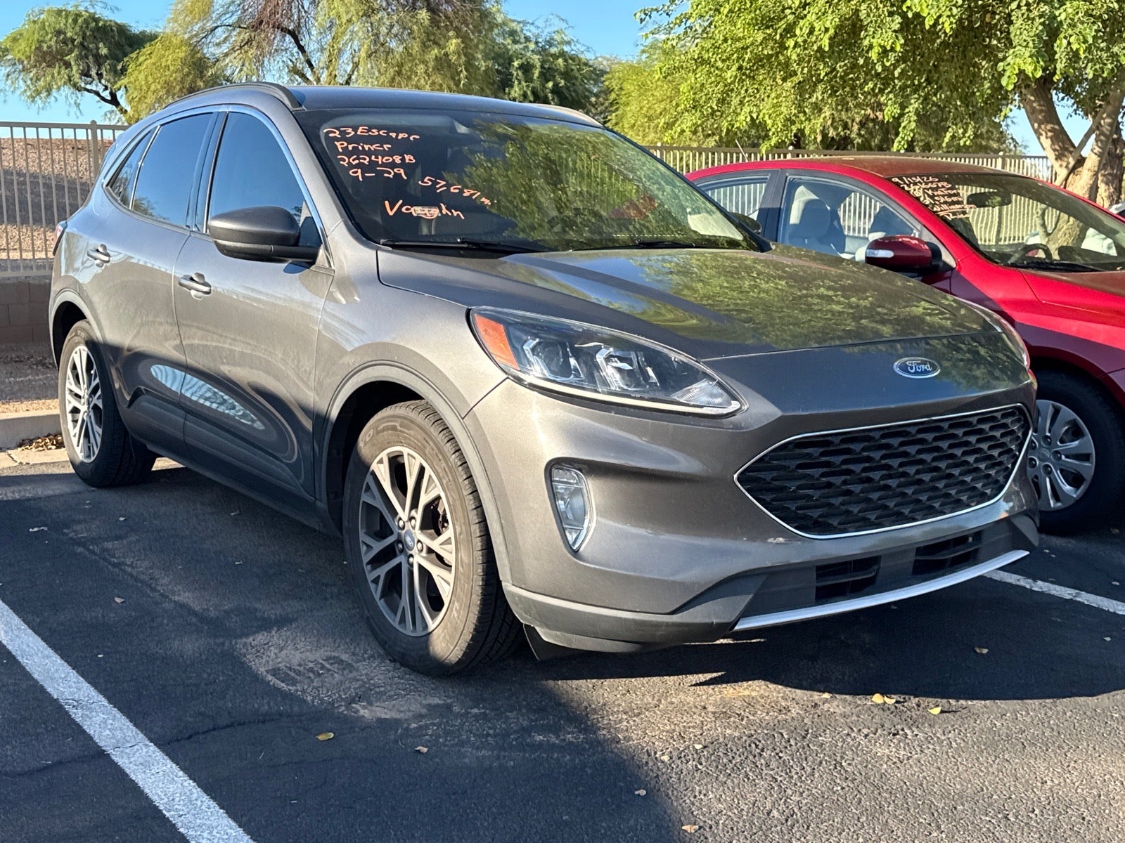 2022 Ford Escape SEL
