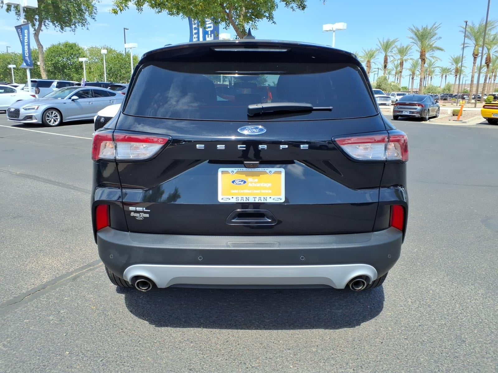 2022 Ford Escape SEL