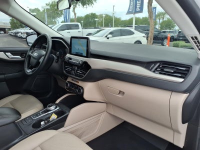 2022 Ford Escape SEL
