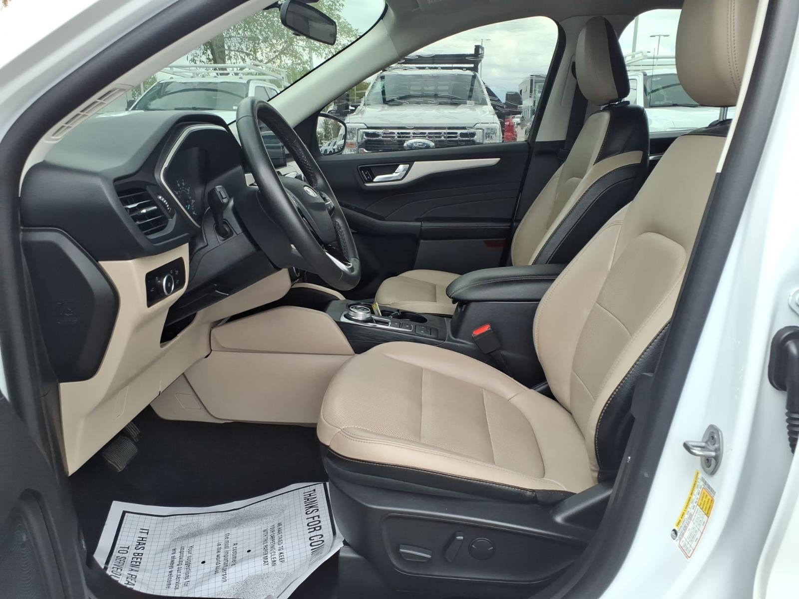 2022 Ford Escape SEL