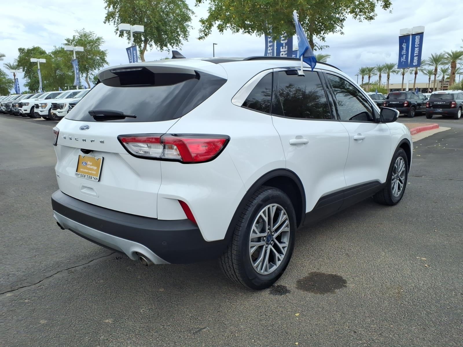 2022 Ford Escape SEL