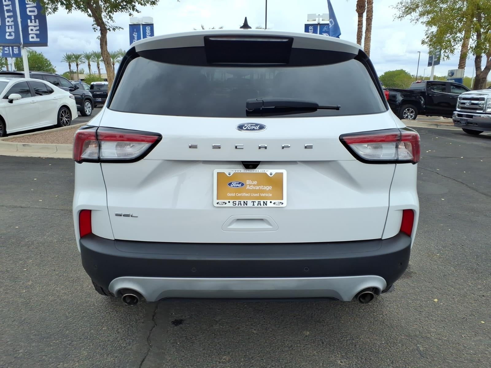 2022 Ford Escape SEL