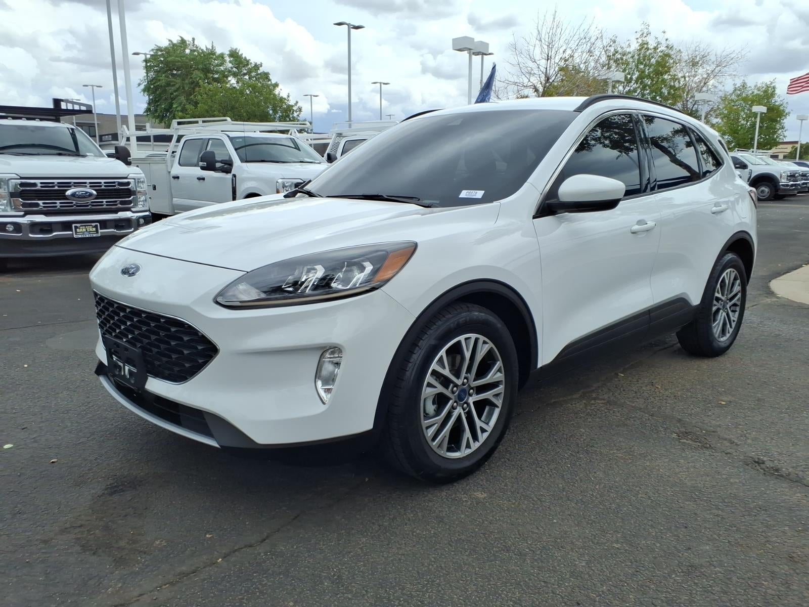 2022 Ford Escape SEL