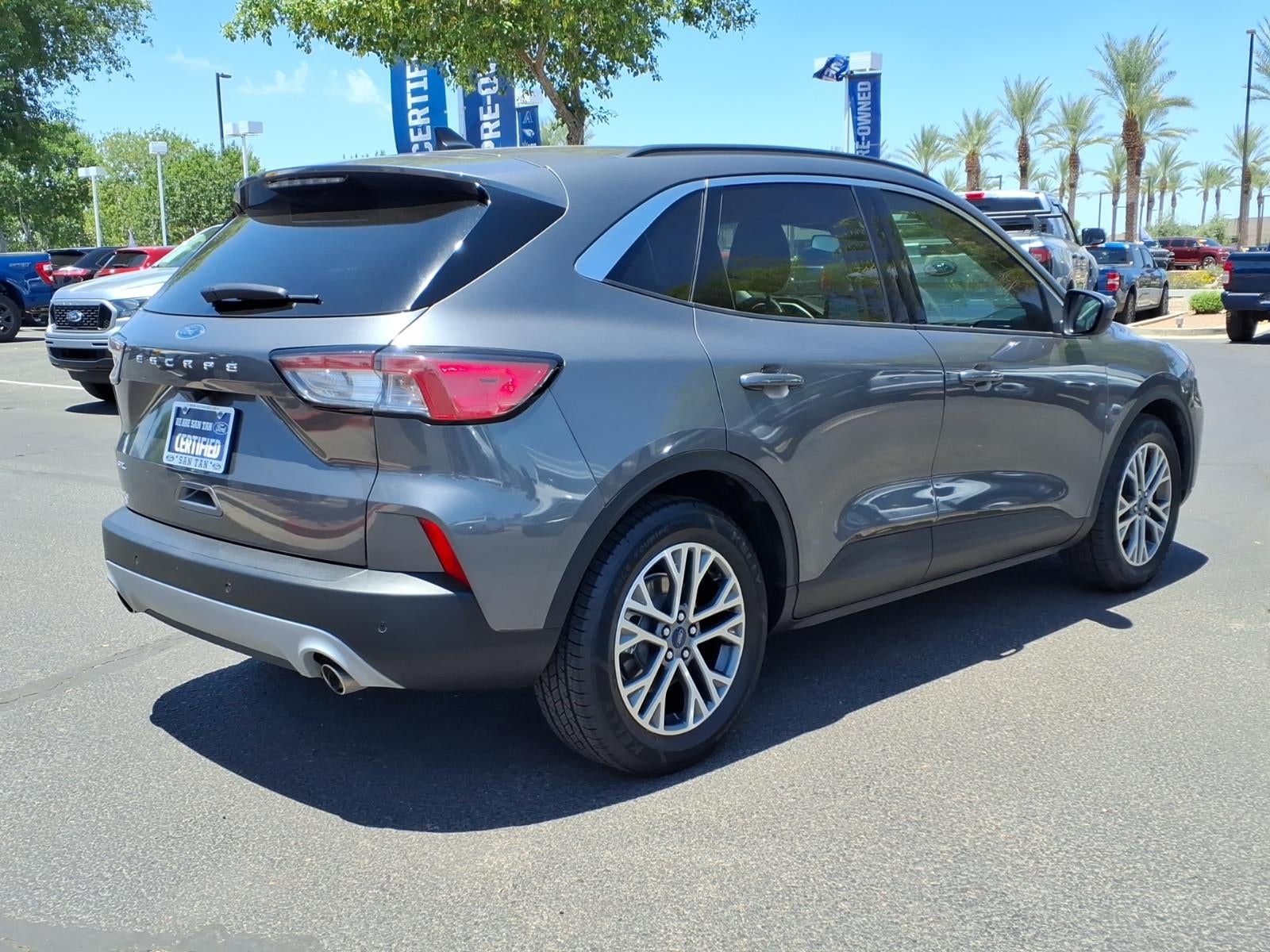 2022 Ford Escape SEL
