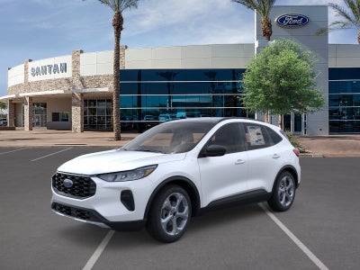 2026 Ford Escape ST-LINE FWD