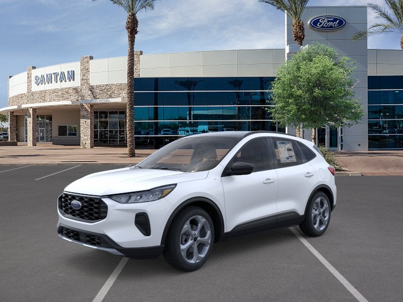 2026 Ford Escape ST-LINE FWD