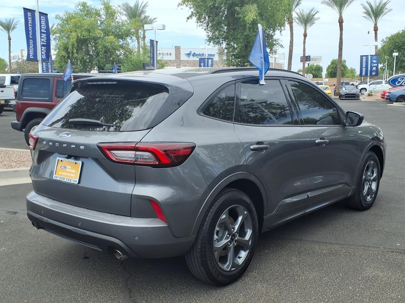2024 Ford Escape ST-Line