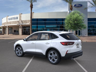 2026 Ford Escape ST-LINE FWD