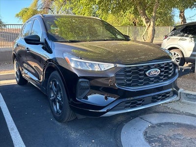 2024 Ford Escape Hybrid ST-Line