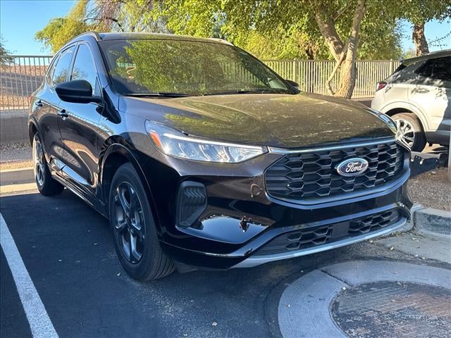 2024 Ford Escape Hybrid ST-Line