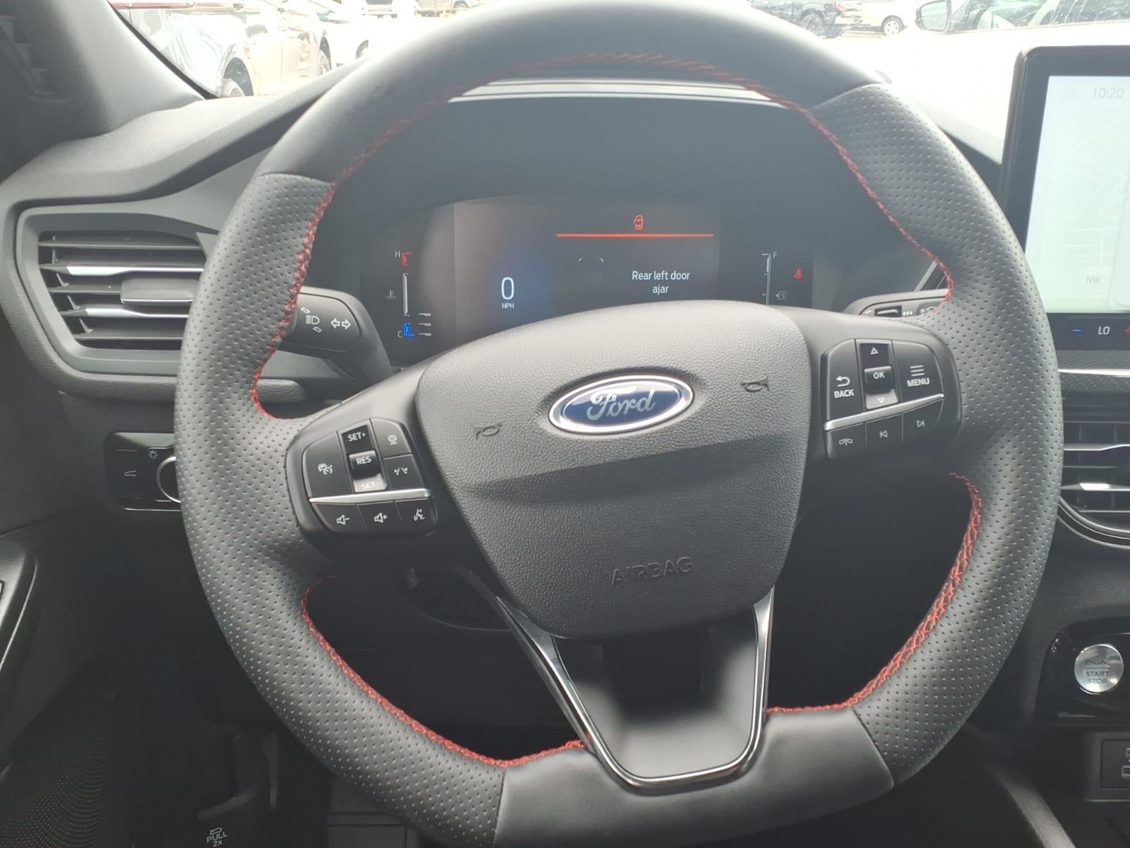 2023 Ford Escape ST-Line
