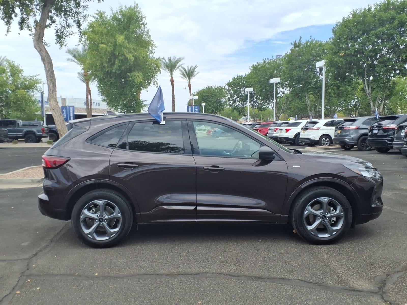 2023 Ford Escape ST-Line