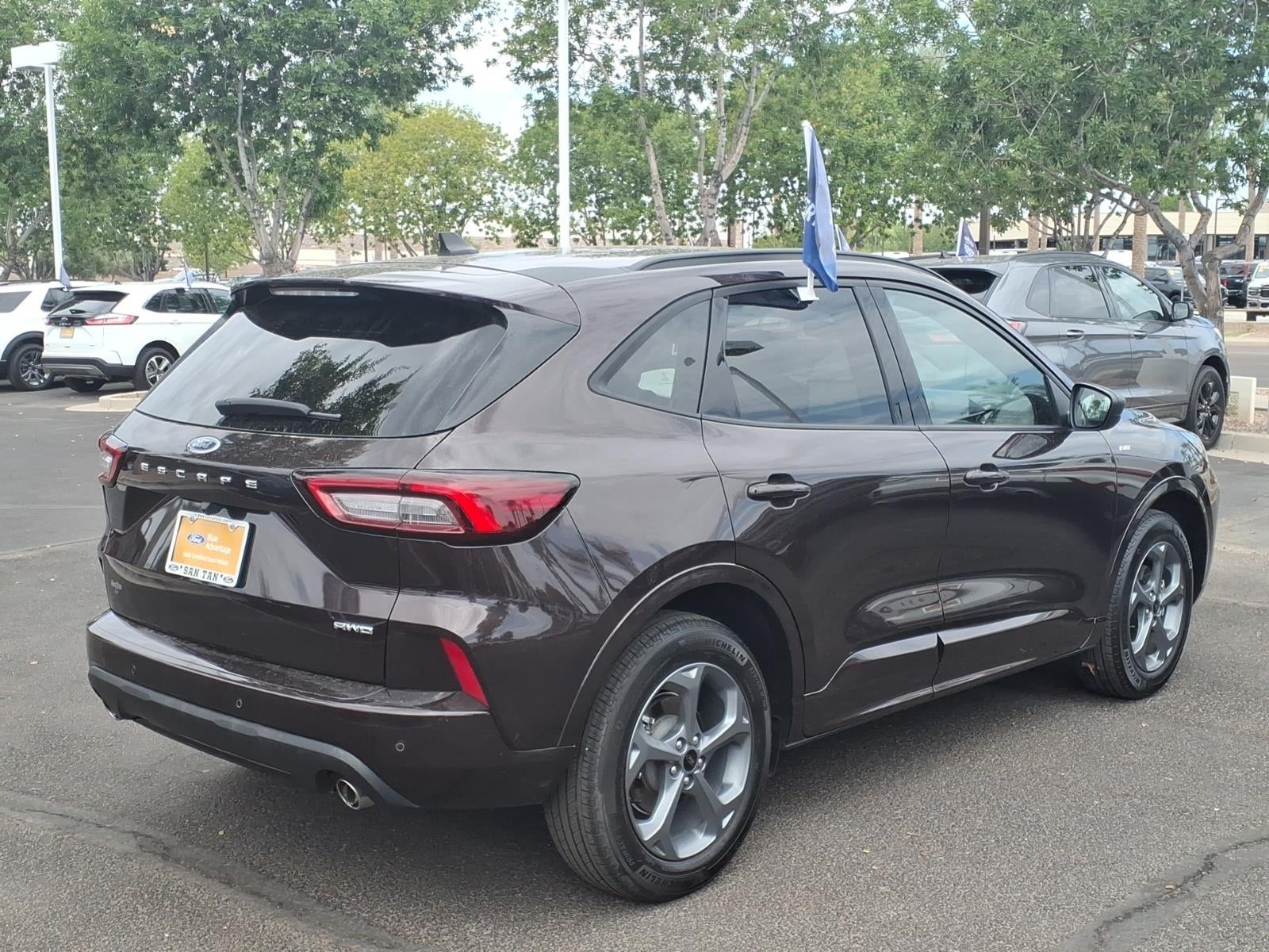 2023 Ford Escape ST-Line