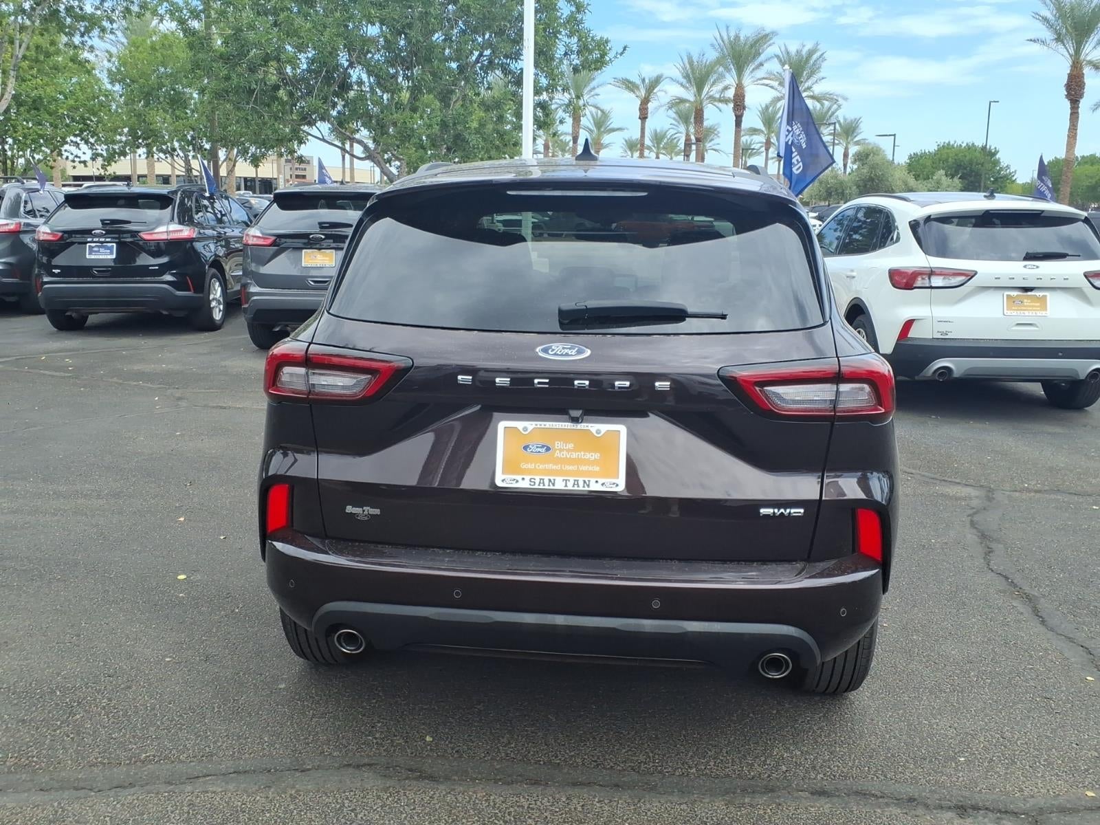 2023 Ford Escape ST-Line