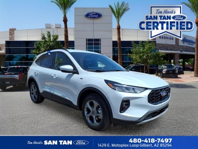2025 Ford Escape Hybrid ST-Line Select