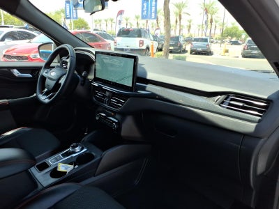 2025 Ford Escape Hybrid ST-Line Select