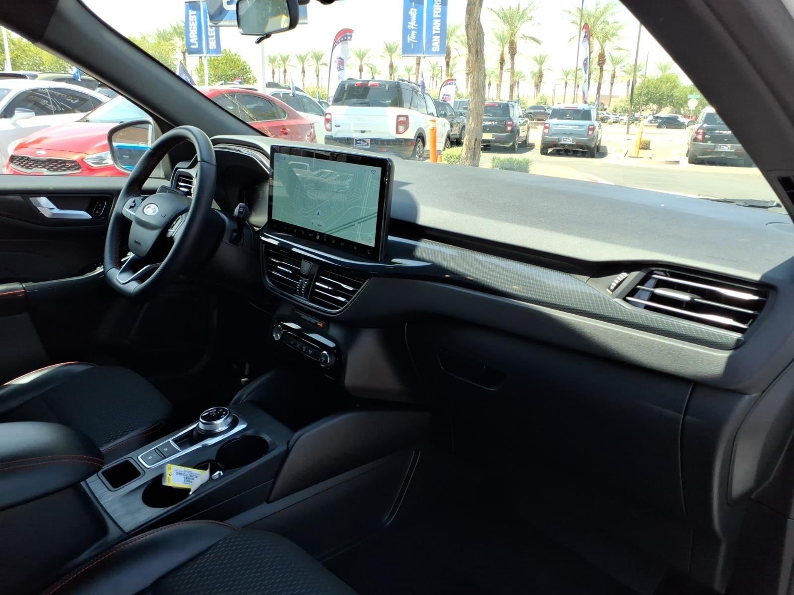 2025 Ford Escape Hybrid ST-Line Select