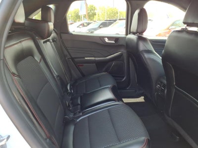 2025 Ford Escape Hybrid ST-Line Select