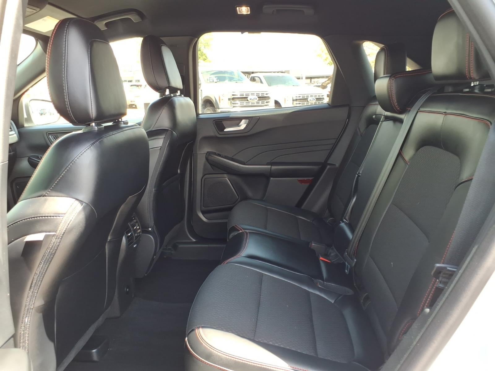 2025 Ford Escape Hybrid ST-Line Select