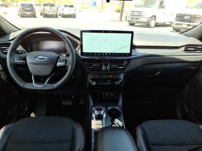 2025 Ford Escape Hybrid ST-Line Select