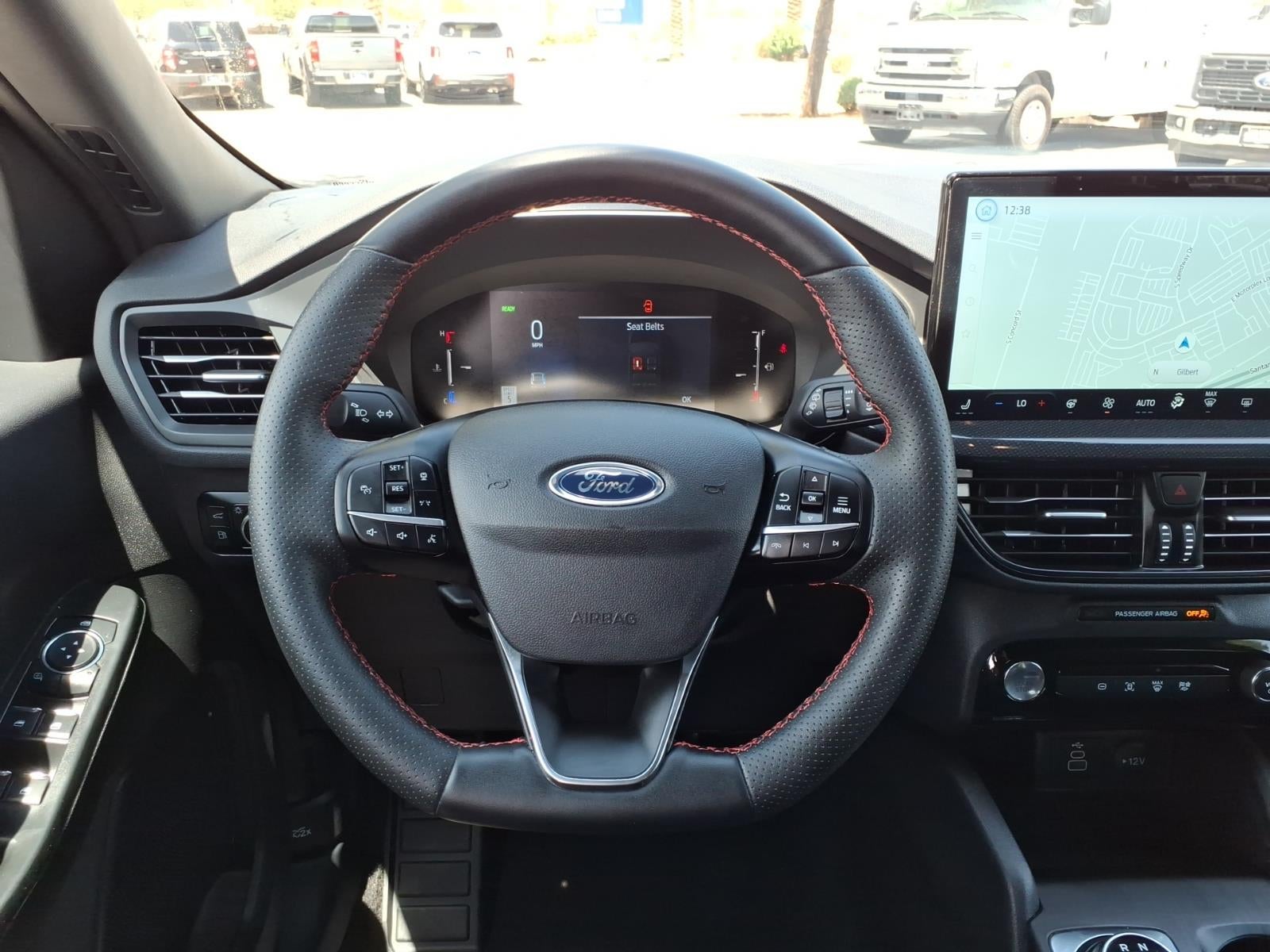 2025 Ford Escape Hybrid ST-Line Select