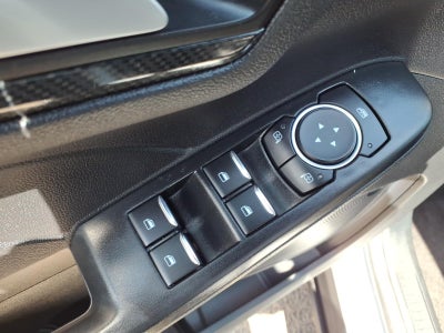 2025 Ford Escape Hybrid ST-Line Select