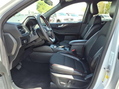 2025 Ford Escape Hybrid ST-Line Select