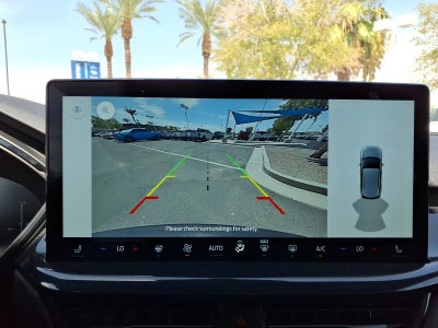2025 Ford Escape Hybrid ST-Line Select