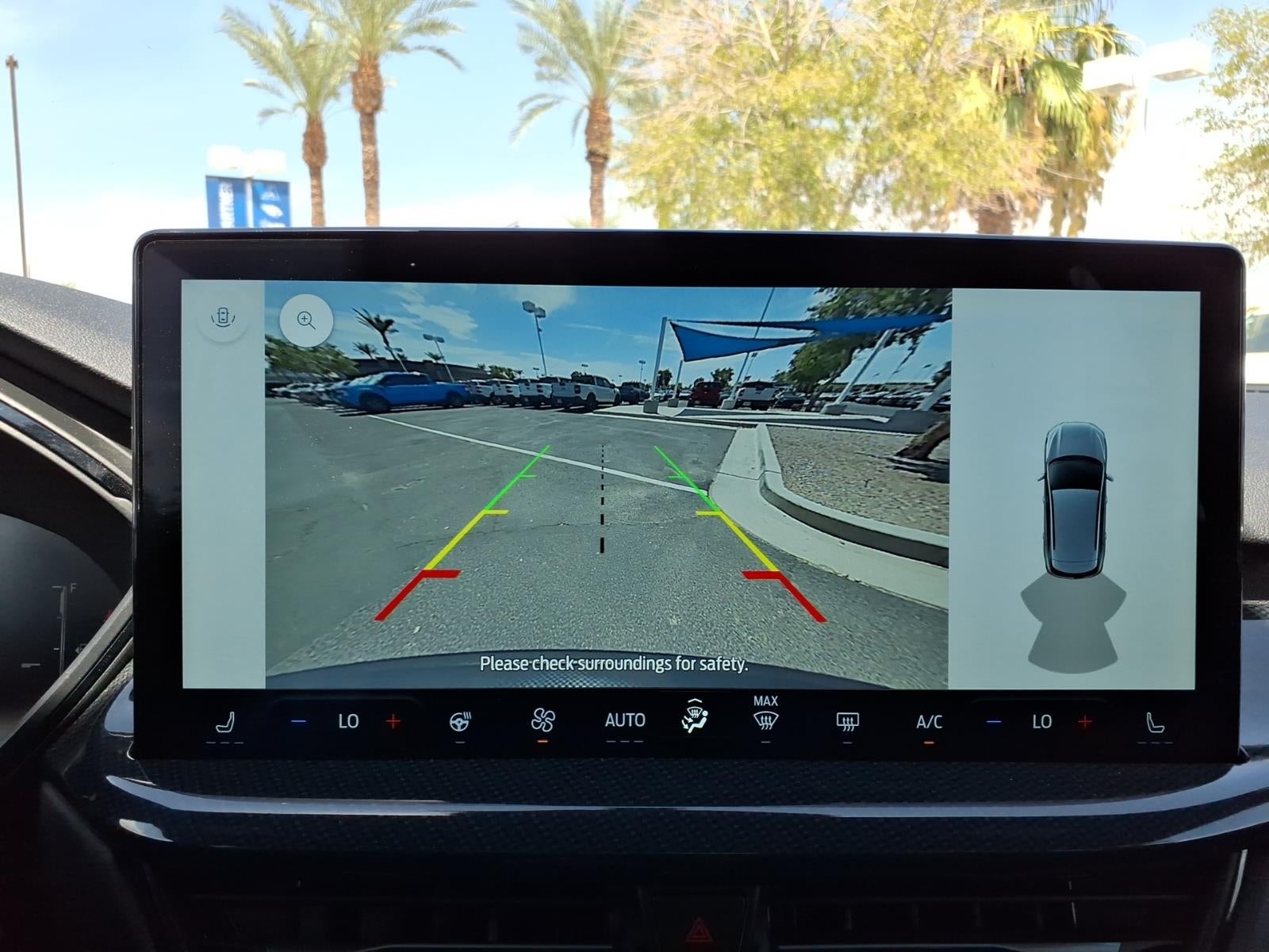 2025 Ford Escape Hybrid ST-Line Select