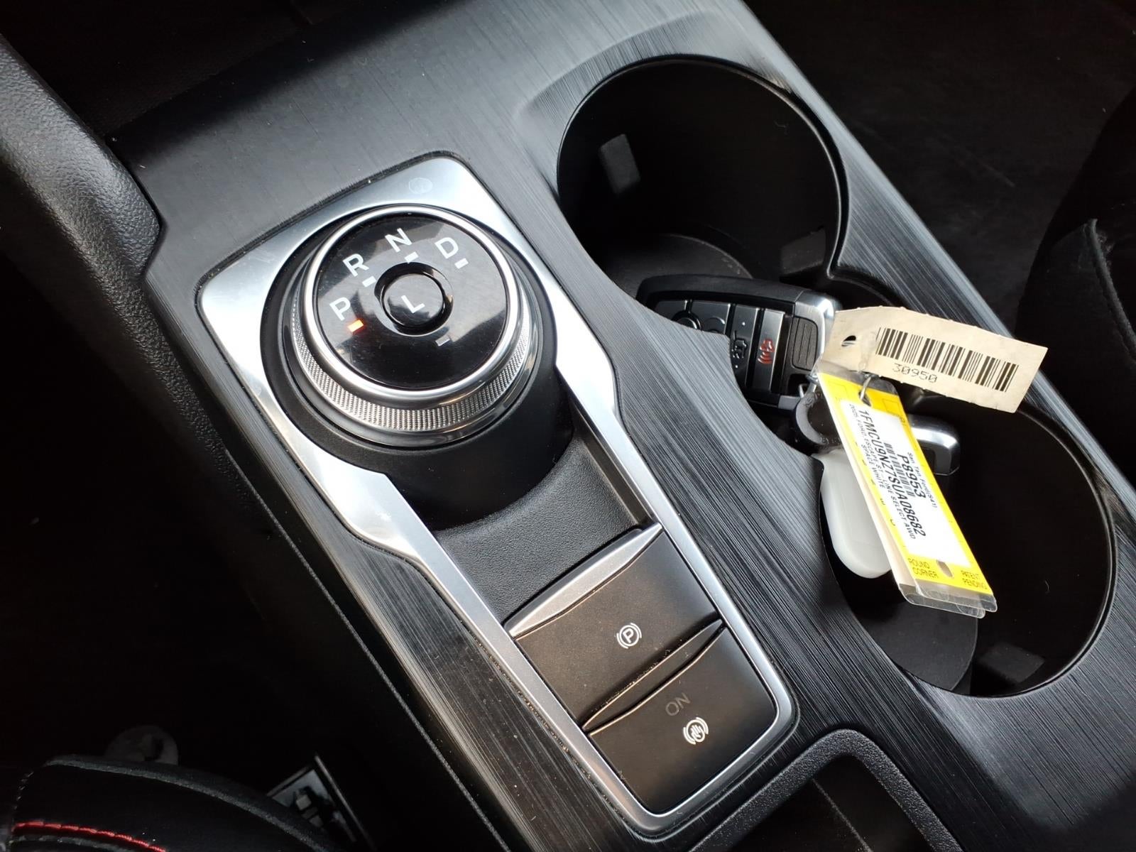 2025 Ford Escape Hybrid ST-Line Select