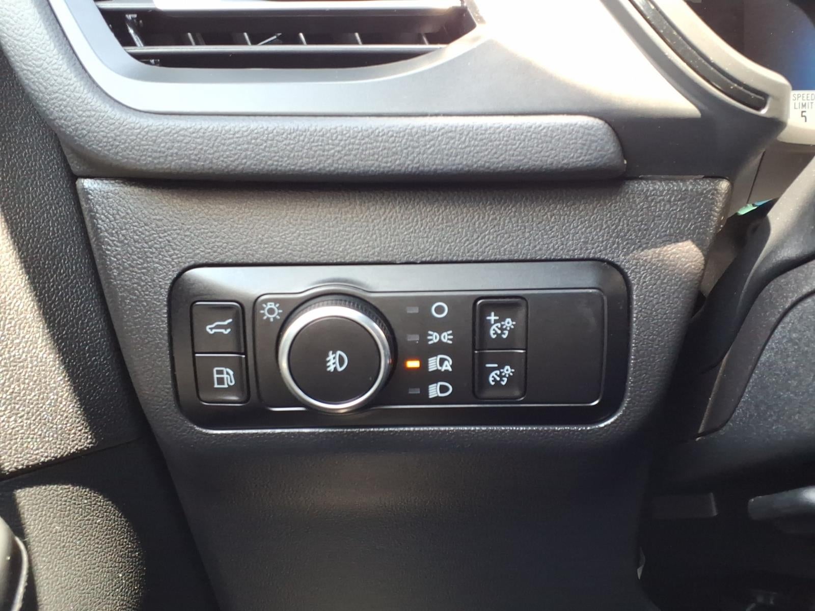 2025 Ford Escape Hybrid ST-Line Select