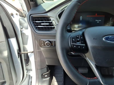 2025 Ford Escape Hybrid ST-Line Select