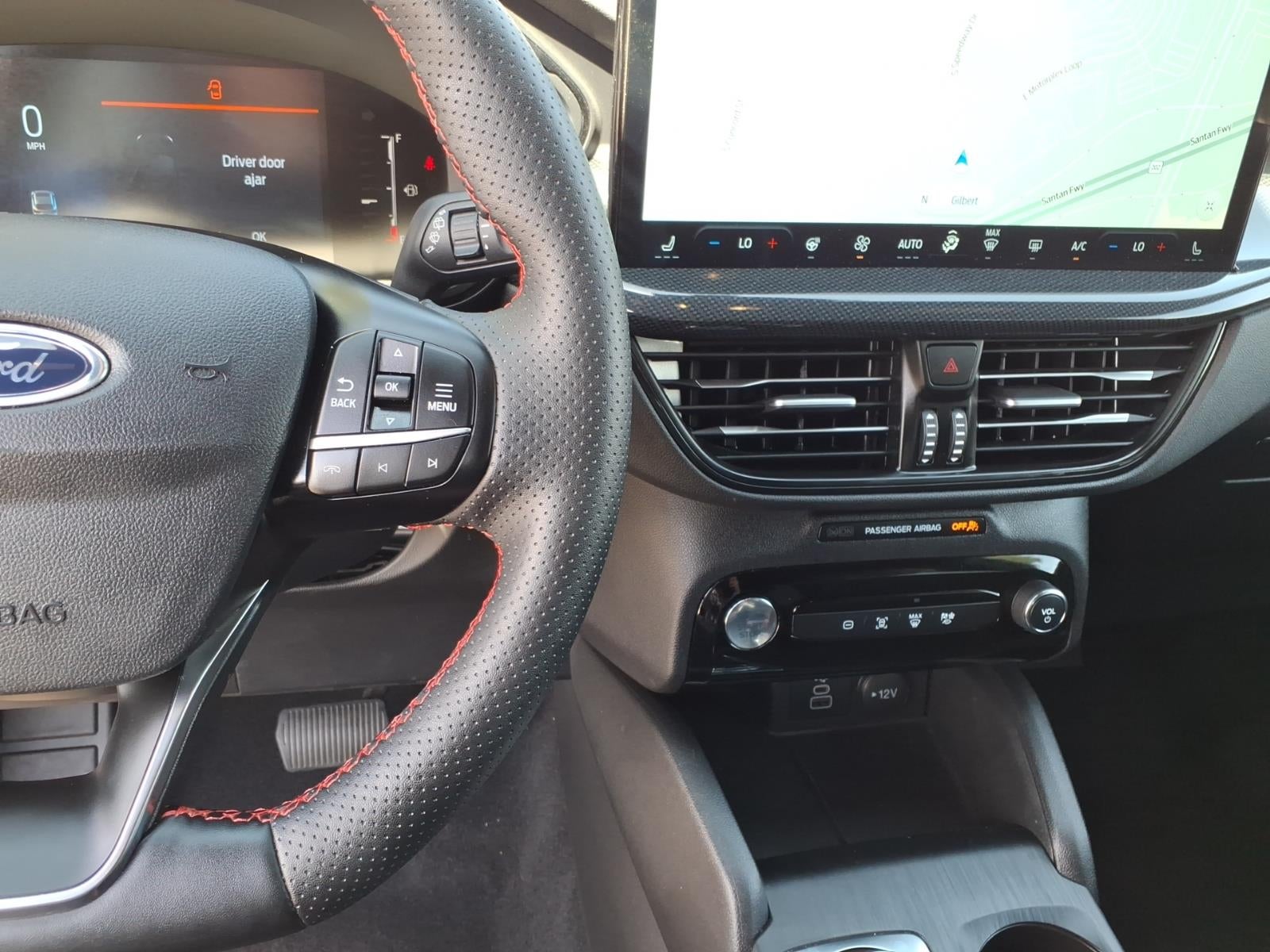 2025 Ford Escape Hybrid ST-Line Select
