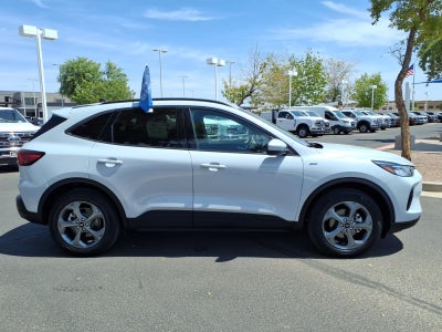 2025 Ford Escape Hybrid ST-Line Select