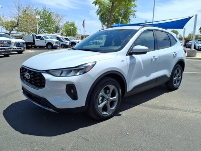 2025 Ford Escape Hybrid ST-Line Select