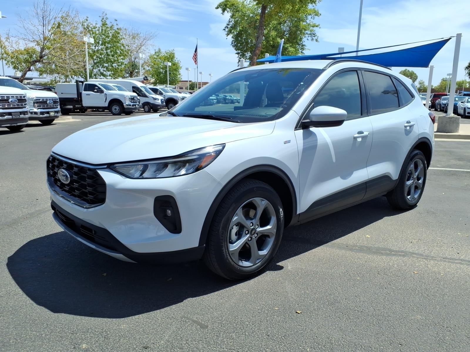 2025 Ford Escape Hybrid ST-Line Select